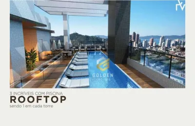 Apartamento à venda, 64 m² por r$ 598.000,00 - alto sao bento - itapema/sc