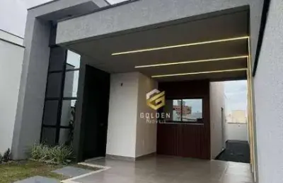 Casa com 3 dormitórios à venda, 79 m² por r$ 675.000,00 - bosque da mata - tijucas/sc