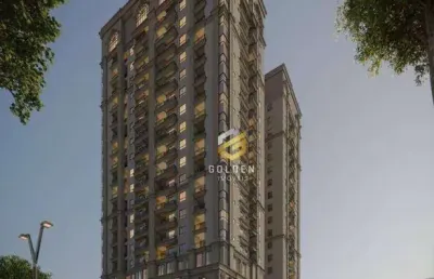 Apartamento com 3 dormitórios à venda, 70 m² por r$ 840.000,00 - morretes - itapema/sc