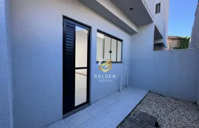 Sobrado com 2 dormitórios à venda, 70 m² por r$ 595.000,00 - morretes - itapema/sc