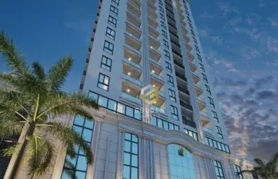 Apartamento com 2 dormitórios à venda, 67 m² por r$ 687.904,48 - morretes - itapema/sc