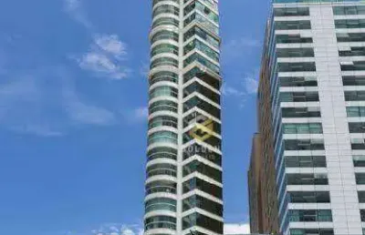 Apartamento com 4 dormitórios à venda, 475 m² por r$ 8.900.000,00 - frente mar - balneário camboriú/sc