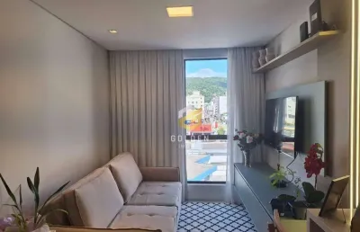 Apartamento com 2 dormitórios à venda, 65 m² por r$ 1.200.000,00 - nações - balneário camboriú/sc