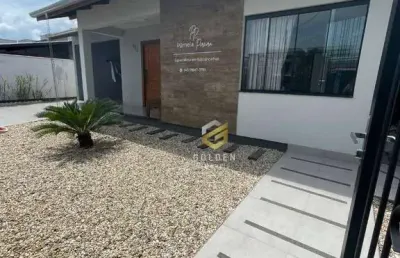 Casa com 2 quartos à venda no Bosque da Mata, Tijucas 