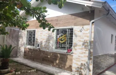 Casa com 3 dormitórios à venda, 118 m² por r$ 900.000,00 - areias - tijucas/sc