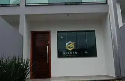 Casa em condomínio fechado com 2 quartos à venda em Joaia, Tijucas 