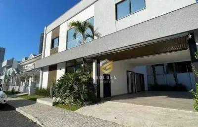 Casa com 4 suítes em condomínio fechado!! balneário camboriú