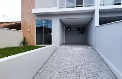 Casa com 3 quartos para alugar na Rua 137, Casa Branca, Itapema