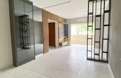 Apartamento com 2 dormitórios à venda, 71 m² por r$ 560.000,00 - alto sao bento - itapema/sc