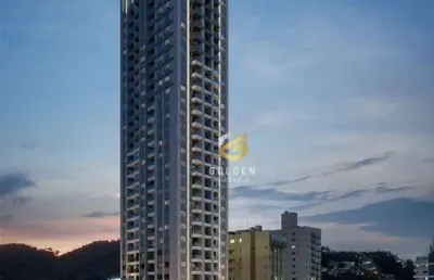 Apartamento com 2 dormitórios à venda, 66 m² por r$ 867.746,61 - centro - itajaí/sc