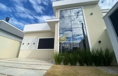 Casa com 3 dormitórios à venda, 83 m² por r$ 830.000,00 - areias - tijucas/sc