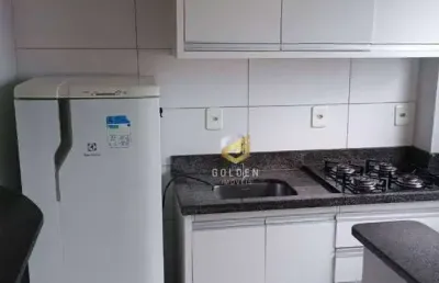 Apartamento com 2 dormitórios para alugar, 55 m² por r$ 2.100,00/ano - universitário - tijucas/sc