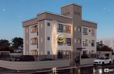 Apartamento com 2 quartos à venda em Areias, Tijucas 