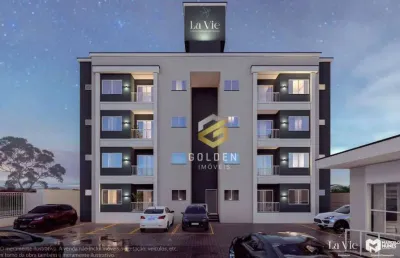 Apartamento com 2 quartos à venda em Areias, Tijucas 