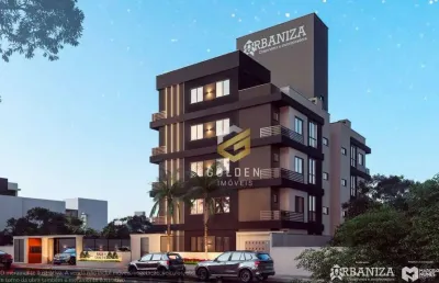 Conforto e funcionalidade em excelente localização! apartamento à venda em tijucas - sc