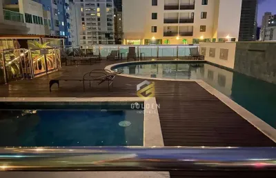 Apartamento com 3 dormitórios à venda, 168 m² por r$ 2.800.000,00 - castelo branco - itapema/sc