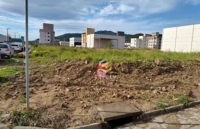 Terreno à venda, 592 m² por r$ 500.000,00 - santa luzia - tijucas/sc