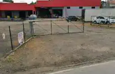 Galpão para alugar, 500 m² - sertão de santa luzia  - itapema/sc
