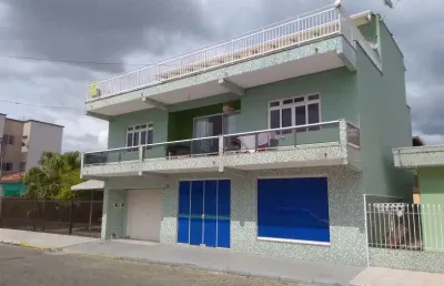 Casa com 8 quartos à venda no Monte Alegre, Camboriú 