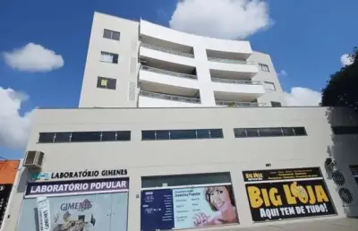 Apartamento com 2 quartos à venda no Tabuleiro, Camboriú 