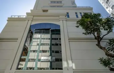 Maravilhoso apartamento no centro de balneário camboriú