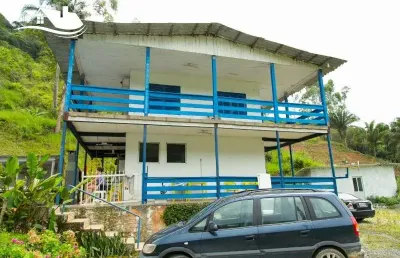 Chácara / sítio com 2 quartos à venda no Rio do Meio, Itajaí 