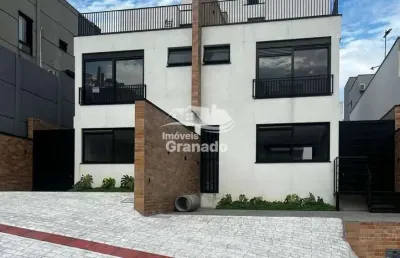 Sobrado com 3 suítes à venda, ariribá, balneario camboriu - sc