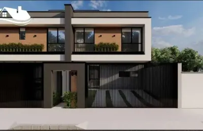 Casa em camboriú no bairro rio pequeno com 02 suítes