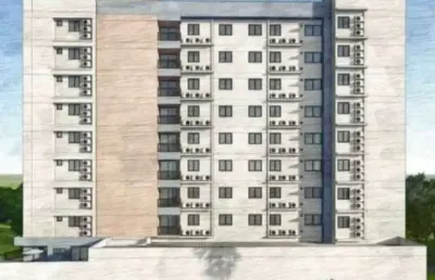 Apartamento com 2 dormitórios à venda, lidia duarte, camboriu - sc