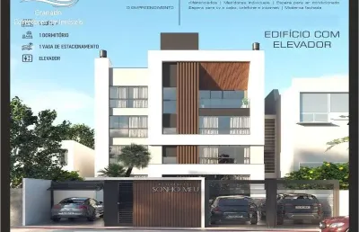 Apartamento cobertura em camboriú no bairro são francisco de assis