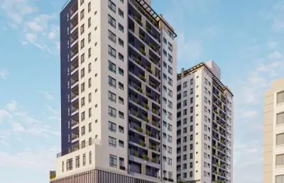 Pré-lançamento do novo residencial estoril  venha conhecer