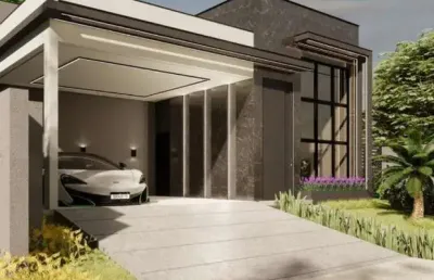 Casa com 3 suítes e 1 master à venda, santa regina, camboriu - sc