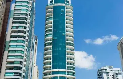 Apartamento com 4 quartos à venda no Centro, Balneário Camboriú 