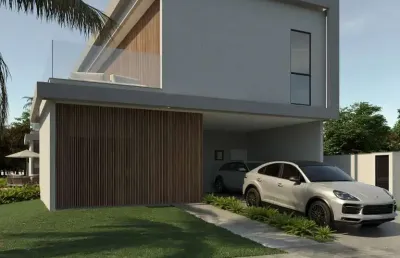 Casa em condomínio fechado caledônia private village