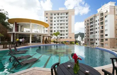 Apartamento com 3 dormitórios à venda, tabuleiro, camboriu - sc