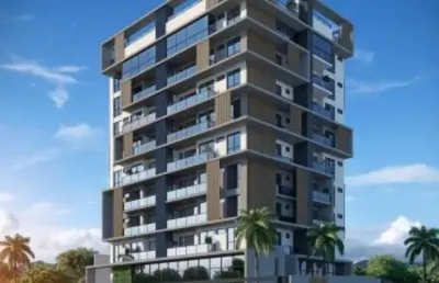 Apartamento com 4 dormitórios à venda,316.76 m , praia brava, itajai - sc