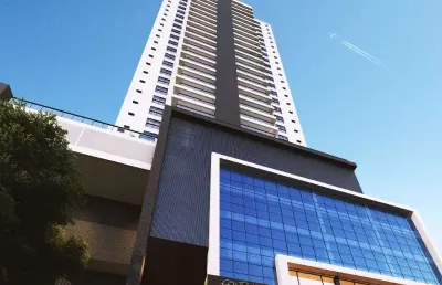 Apartamento com 6 dormitórios à venda, centro, balneario camboriu - sc