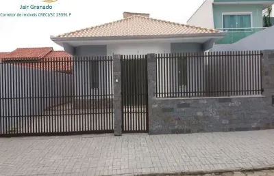 Casa com 2 quartos à venda no São Francisco de Assis, Camboriú 