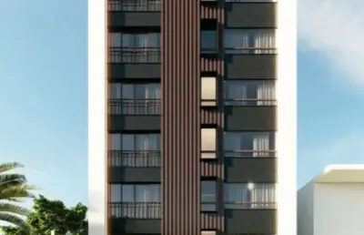 Apartamento com 2 quartos à venda no Tabuleiro, Camboriú 