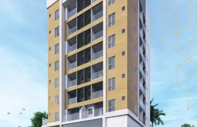 Apartamento com 3 quartos à venda no Tabuleiro, Camboriú 