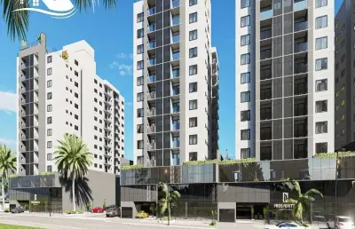 Apartamento com 3 quartos à venda no Cedro, Camboriú 