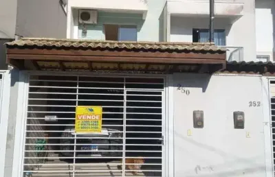 Sobrado com 3 dormitórios à venda, rio pequeno, camboriu - sc