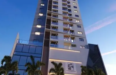 Apartamento com 2 suítes à venda, centro, camboriu - sc