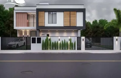 Casa com 3 quartos à venda no São Francisco de Assis, Camboriú 