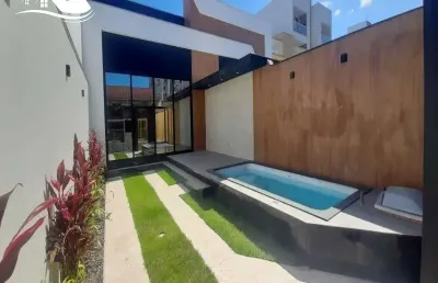 Casa com 3 quartos à venda no Centro, Camboriú 