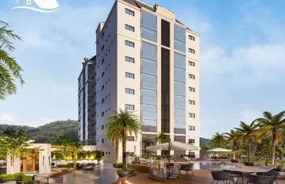 Apartamento com 2 quartos à venda no São Francisco de Assis, Camboriú 