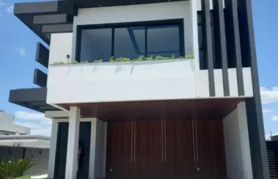 Residência em condomínio fechado caledônia private village