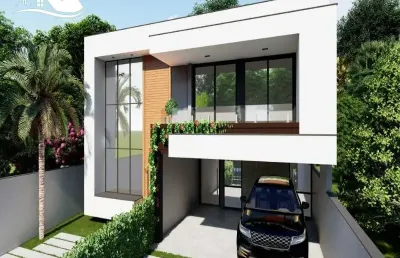 Sobrado em camboriú no bairro são francisco de assis, ótima localização região be