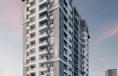 Apartamento com 2 quartos à venda na Vila Operária, Itajaí 