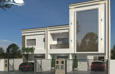 Sobrado triplex alto padrão em camboriú com 03 suítes